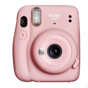 INSTAX Mini 11 Poloroid Camera - Pink